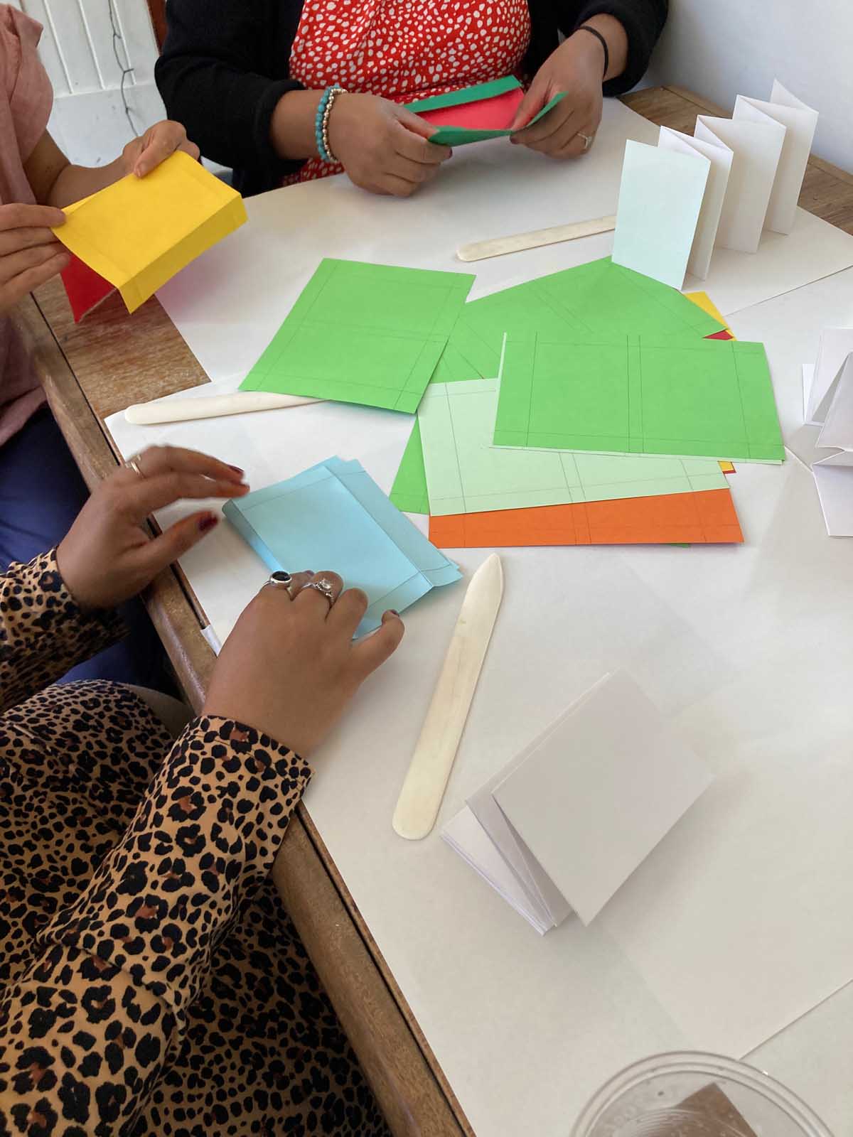 Sketchbook Workshop with Mandeep Dhadialla